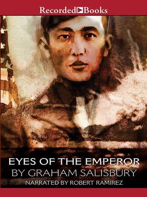 cover image of Eyes of the Emperor